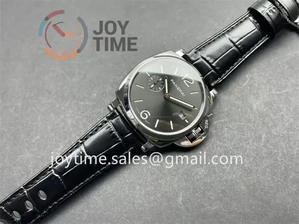 Panerai Pam01250 VSF 1:1 Best Edition SS 42mm Leather Strap P.900