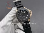 Panerai Pam02164 VSF 1:1 Best Edition RG 42mm Rubber Strap P.900