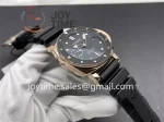 Panerai Pam02164 VSF 1:1 Best Edition RG 42mm Rubber Strap P.900