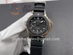 Panerai Pam02164 VSF 1:1 Best Edition RG 42mm Rubber Strap P.900