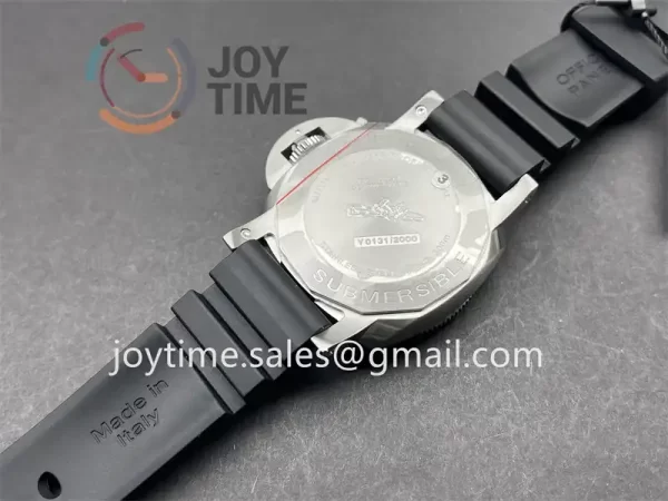 Panerai Pam02223 VSF 1:1 Best Edition SS 42mm Rubber Strap P.900