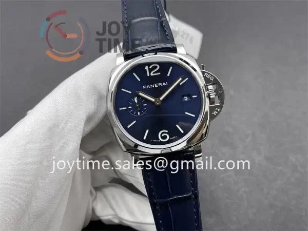 Panerai Pam01274 VSF 1:1 Best Edition SS 42mm Leather Strap P.900