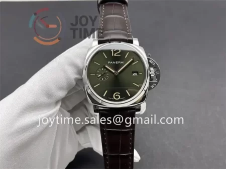 Panerai Pam01329 VSF 1:1 Best Edition SS 42mm Leather Strap P.900