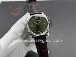 Panerai Pam01329 VSF 1:1 Best Edition SS 42mm Leather Strap P.900