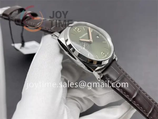 Panerai Pam01329 VSF 1:1 Best Edition SS 42mm Leather Strap P.900