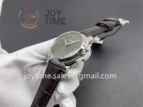 Panerai Pam01329 VSF 1:1 Best Edition SS 42mm Leather Strap P.900