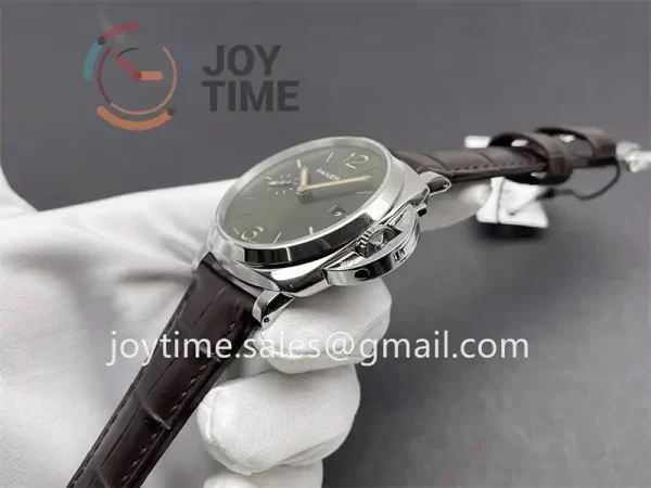 Panerai Pam01329 VSF 1:1 Best Edition SS 42mm Leather Strap P.900