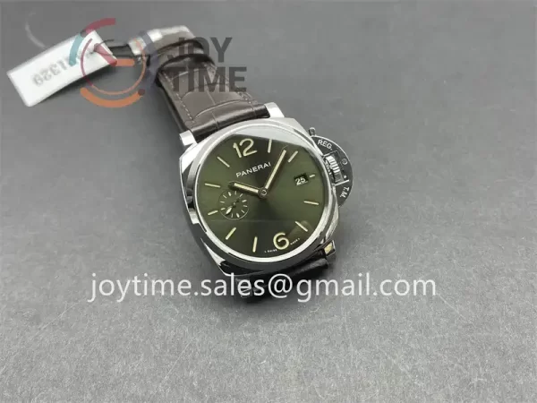 Panerai Pam01329 VSF 1:1 Best Edition SS 42mm Leather Strap P.900