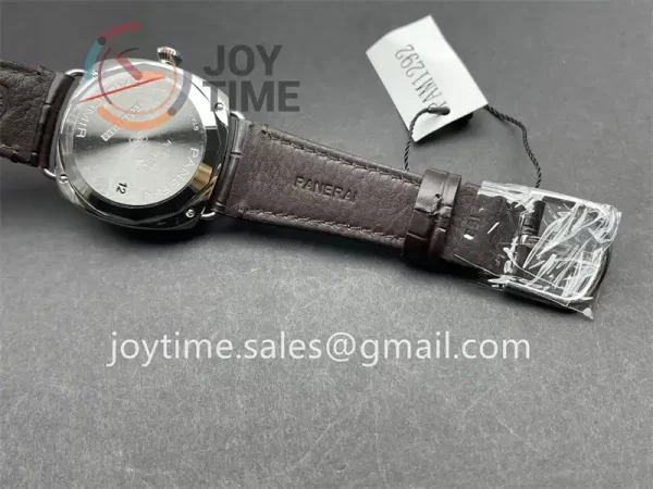 Panerai Pam01292 VSF 1:1 Best Edition SS 42mm Leather Strap P.900