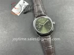 Panerai Pam01386 VSF 1:1 Best Edition SS 42mm Leather Strap P.900