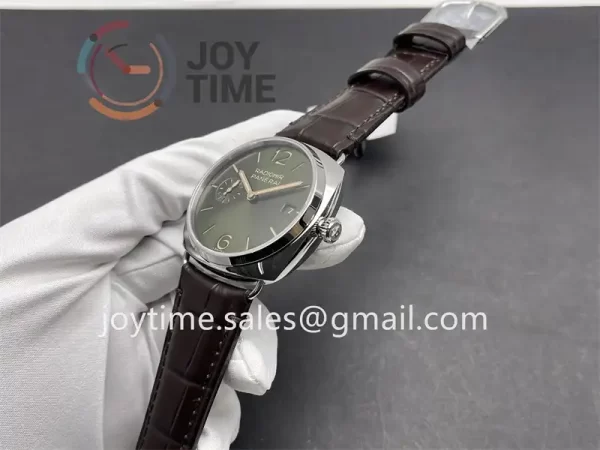 Panerai Pam01386 VSF 1:1 Best Edition SS 42mm Leather Strap P.900