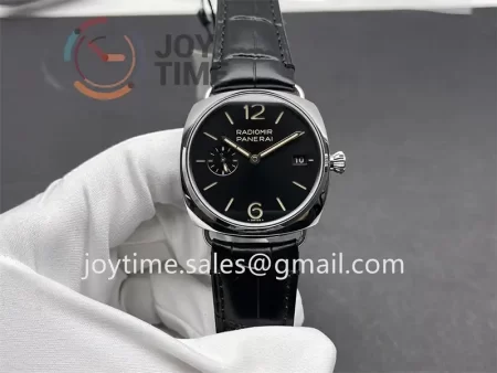 Panerai Pam01294 VSF 1:1 Best Edition SS 42mm Leather Strap P.900