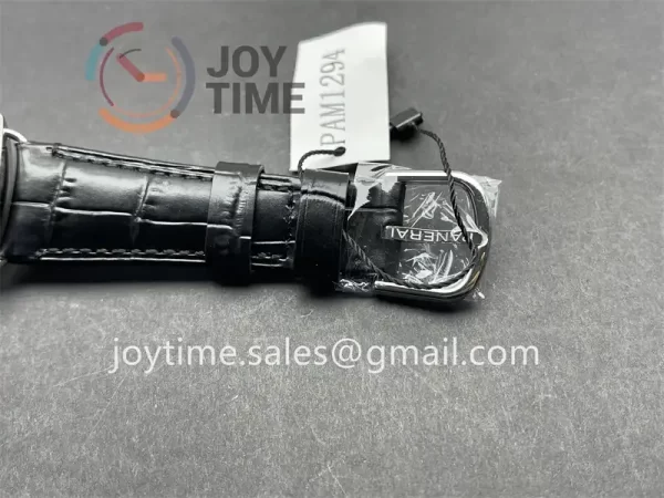 Panerai Pam01294 VSF 1:1 Best Edition SS 42mm Leather Strap P.900