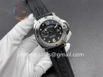 Panerai Pam01024 VSF 1:1 Best Edition SS 44mm Rubber Strap P.900