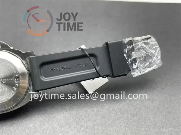 Panerai Pam01024 VSF 1:1 Best Edition SS 44mm Rubber Strap P.900