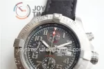 Breitling Avenger Bandit B50 1:1 Best Edition Titanium 45mm Nylon Strap A7750