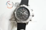 Breitling Avenger Bandit B50 1:1 Best Edition Titanium 45mm Nylon Strap A7750