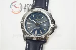 Breitling Colt Automatic GF 1:1 Best Edition SS 44mm Leather Strap A2824