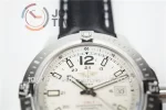 Breitling Colt Automatic GF 1:1 Best Edition SS 44mm Leather Strap A2824