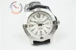 Breitling Colt Automatic GF 1:1 Best Edition SS 44mm Leather Strap A2824