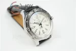 Breitling Colt Automatic GF 1:1 Best Edition SS 44mm Leather Strap A2824