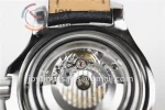 Breitling Colt Automatic GF 1:1 Best Edition SS 44mm Leather Strap A2824