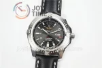 Breitling Colt Automatic GF 1:1 Best Edition SS 44mm Leather Strap A2824