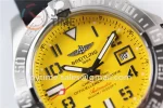 Breitling Avenger II Seawolf GF 1:1 Best Edition SS 45mm Rubber Strap A2824