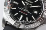 Breitling Avenger II Seawolf GF 1:1 Best Edition SS 45mm Rubber Strap A2824