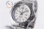 Breitling Colt Automatic GF 1:1 Best Edition SS 44mm SS Bracelet A2824