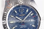 Breitling Colt Automatic GF 1:1 Best Edition SS 44mm SS Bracelet A2824