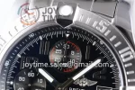 Breitling Avenger II Seawolf Chronograph GF 1:1 Best Edition SS 45mm SS Bracelet A7750