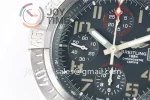 Breitling Avenger Bandit GF 1:1 Best Edition Titanium 45mm Nylon Strap A7750