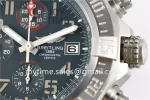 Breitling Avenger Bandit GF 1:1 Best Edition Titanium 45mm Nylon Strap A7750