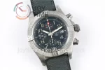 Breitling Avenger Bandit GF 1:1 Best Edition Titanium 45mm Nylon Strap A7750