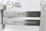 Breitling Avenger Bandit GF 1:1 Best Edition Titanium 45mm Nylon Strap A7750