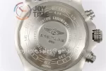 Breitling Avenger Bandit GF 1:1 Best Edition Titanium 45mm Nylon Strap A7750