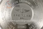 Breitling Avenger Bandit GF 1:1 Best Edition Titanium 45mm Nylon Strap A7750