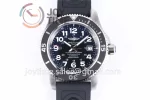 Breitling SuperOcean GF 1:1 Best Edition SS 44mm Rubber Strap A2824