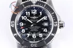 Breitling SuperOcean GF 1:1 Best Edition SS 44mm Rubber Strap A2824