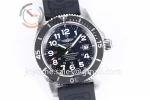 Breitling SuperOcean GF 1:1 Best Edition SS 44mm Rubber Strap A2824