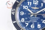 Breitling SuperOcean GF 1:1 Best Edition SS 44mm Rubber Strap A2824