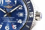 Breitling SuperOcean GF 1:1 Best Edition SS 44mm SS Bracelet A2824