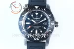 Breitling SuperOcean GF 1:1 Best Edition SS 44mm Rubber Strap A2824