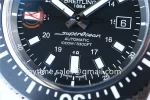 Breitling SuperOcean GF 1:1 Best Edition SS 44mm Rubber Strap A2824