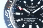 Breitling SuperOcean GF 1:1 Best Edition SS 44mm Rubber Strap A2824