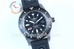 Breitling SuperOcean GF 1:1 Best Edition SS 44mm Rubber Strap A2824