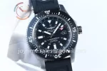 Breitling SuperOcean GF 1:1 Best Edition SS 44mm Rubber Strap A2824