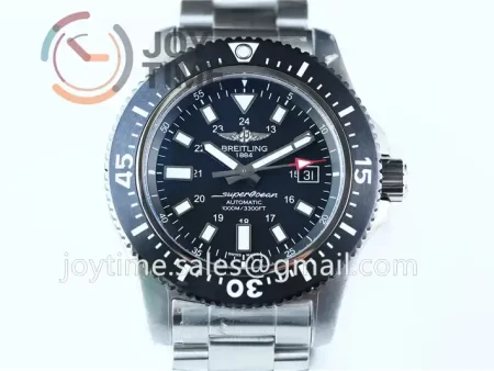 Breitling SuperOcean GF 1:1 Best Edition SS 44mm SS Bracelet A2824