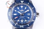 Breitling SuperOcean GF 1:1 Best Edition SS 44mm Rubber Strap A2824